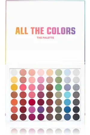 3ina All the Colors Palette Lidschatten Palette