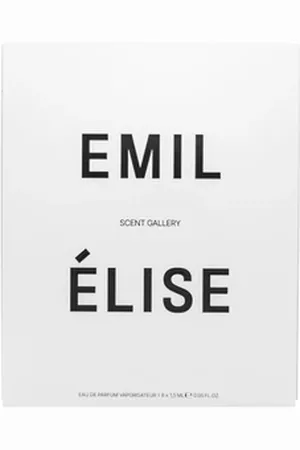EMIL ÉLISE Scent Gallery Sample Set Eau de Parfum