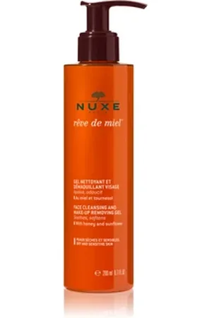 Nuxe Rêve de Miel Gel Nettoyant & Démaquillant Visage Reinigungsgel