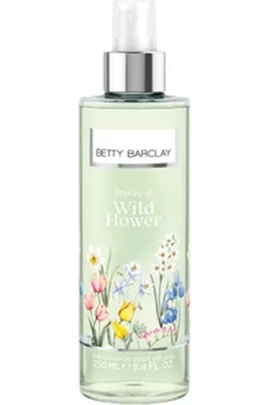 Betty Barclay Wild Flower Körperspray