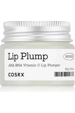 COSRX Lip Plump AHA BHA Refresh Vitamin C Lip Plumper Lippenbalsam