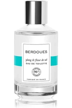 Berdoues Ylang & Fleur de Sel Eau de Toilette