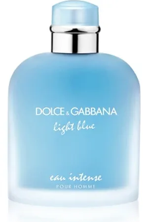 Dolce & Gabbana Light Blue Pour Homme Eau Intense Eau de Parfum