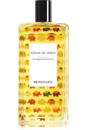 Berdoues Collection Grands Crus Assam Of India Eau de Parfum