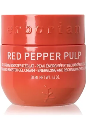 Erborian Red Pepper Pulp Gel Gesichtscreme