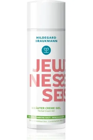 Hildegard Braukmann Jeunesse Kräuter Creme Gesichtsgel