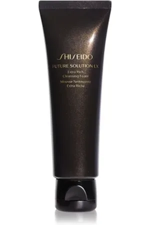 Shiseido Future Solution LX Extra Rich Cleansing Reinigungsschaum