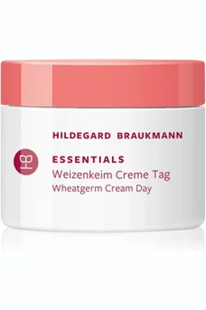 Hildegard Braukmann ESSENTIALS Weizenkeim Creme Tag Gesichtscreme