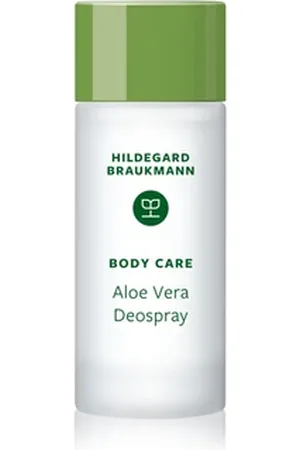 Hildegard Braukmann Body Care Natural Deodorant Spray