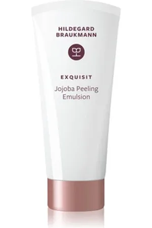 Hildegard Braukmann Exquisit Jojoba Emulsion Gesichtspeeling