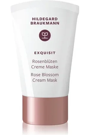 Hildegard Braukmann Exquisit Rosenblüte Gesichtsmaske