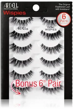 Ardell Wispies Demi Multipack Wimpern