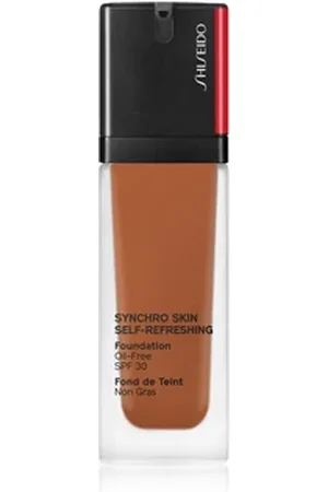 Shiseido Synchro Skin Self-Refreshing SPF 30 Flüssige Foundation