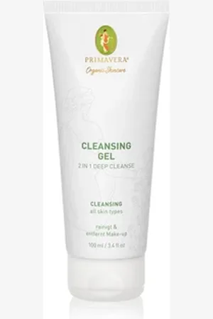 PRIMAVERA Cleansing Gel 2 in 1 Deep Cleanse Reinigungsgel