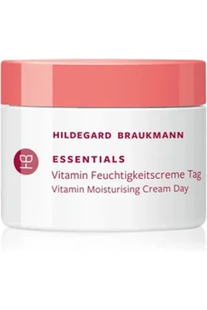 Hildegard Braukmann ESSENTIALS Vitamin Feuchtigkeitscreme Tag Gesichtscreme