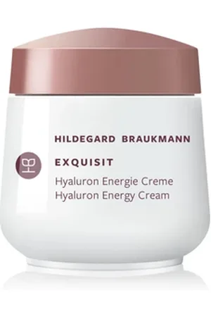 Hildegard Braukmann Exquisit Hyaluron Energie Gesichtscreme