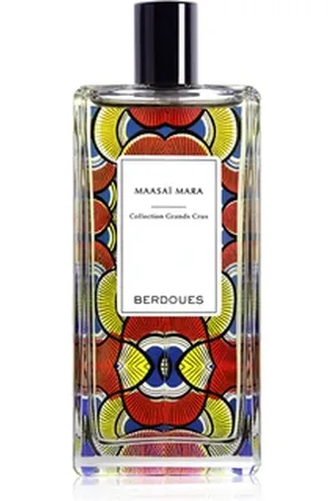 Berdoues Collection Grands Crus Maasai Mara Eau de Parfum