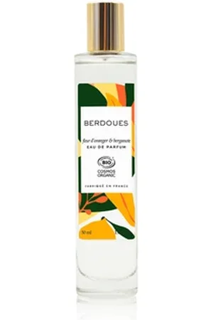 Berdoues Fleur d´Oranger & Bergamote Eau de Parfum