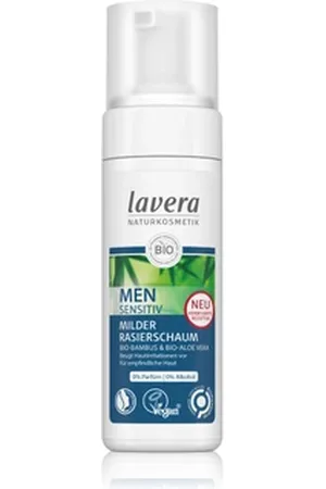 Lavera Men Sensitiv Milder Rasierschaum