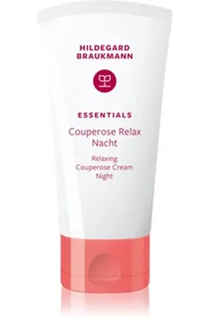 Hildegard Braukmann ESSENTIALS Couperose Relax Nacht Gesichtscreme