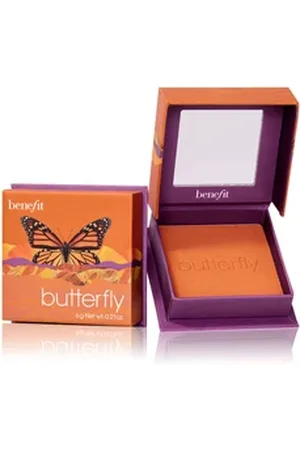 Benefit Butterfly Blush in mit Goldschimmer Rouge