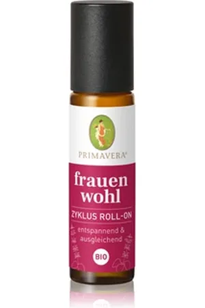PRIMAVERA Bio Frauenwohl Körper Roll-On