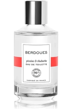 Berdoues 1902 Pivoine & Rhunarbe Eau de Toilette