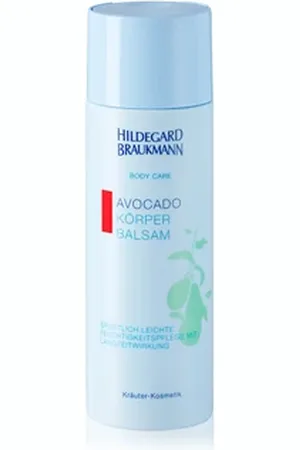 Hildegard Braukmann Body Care Avocado Körperbalsam