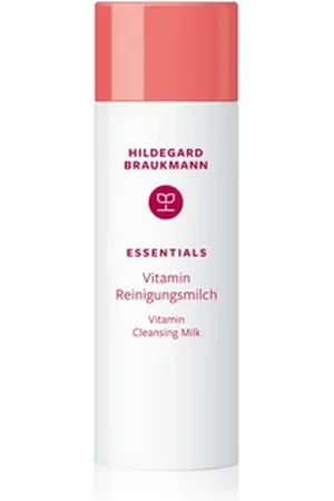 Hildegard Braukmann ESSENTIALS Vitamin Reinigungsmilch Reinigungsmilch