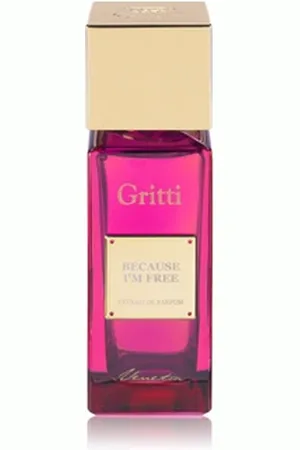 GRITTI Because I am Free Eau de Parfum