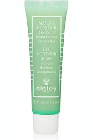 Sisley Masque Contour Des Yeux Lissant Express - Anti-Poches Augenmaske