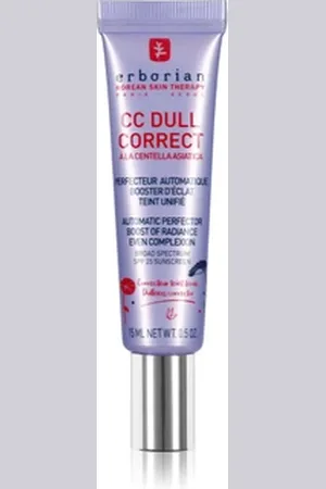 Erborian CC Dull Correct À la Centella Asiatica - Small CC Cream