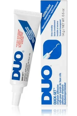 Ardell Duo Quick-Set Striplash Adhesive Clear/Dark Wimpernkleber