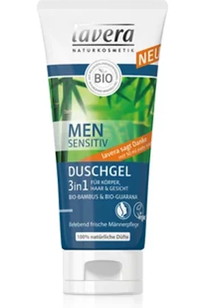 Lavera Men sensitiv 3in1 Duschgel