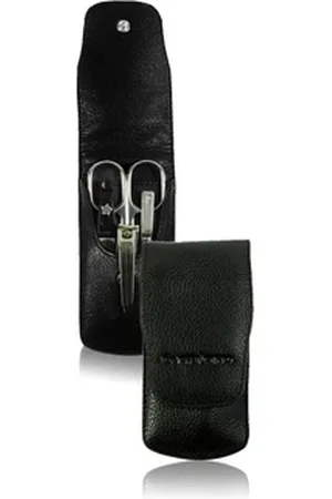 Pfeilring Basic Taschenetui 8248 Schwarz Maniküre-Set