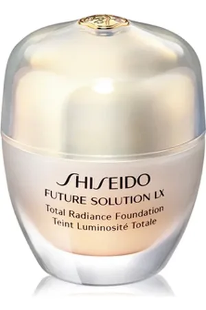 Shiseido Future Solution LX Total Radiance SPF 15 Flüssige Foundation