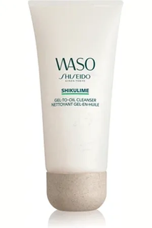 Shiseido WASO Shikulime Gel-to-Oil Cleanser Reinigungsgel