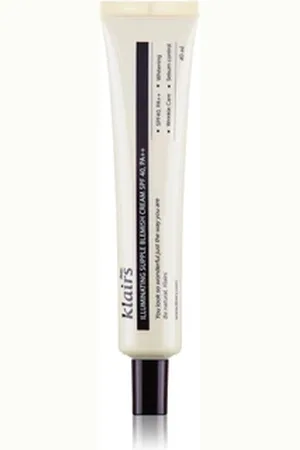 Klairs Illuminating Supple Blemish SPF40++ Abdeckcreme