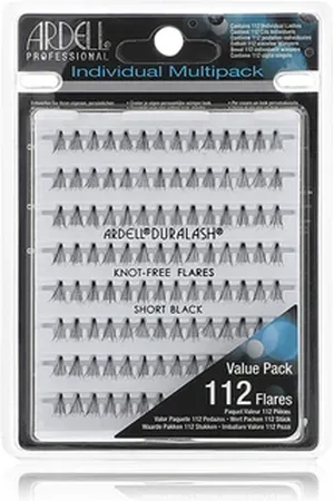 Ardell Individual Multipack Short 112 pcs. Einzelwimpern