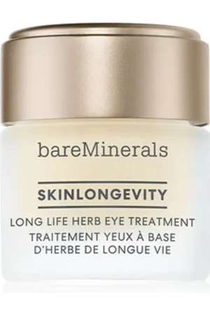 bareMinerals Skinlongevity Long Life Herb Eye Treatment Augencreme
