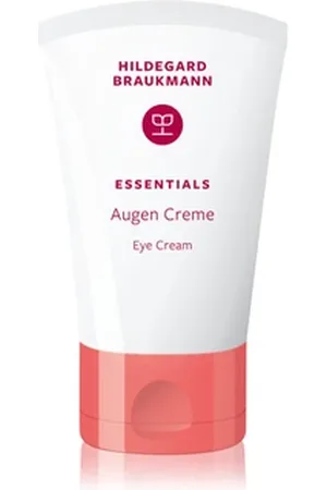 Hildegard Braukmann ESSENTIALS Augen Creme Augencreme