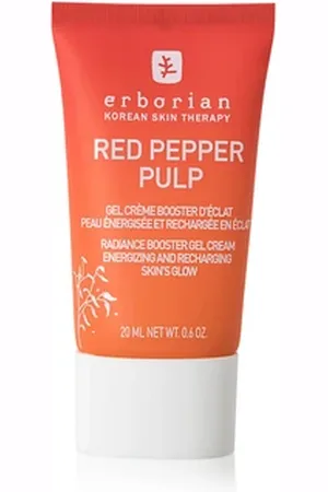 Erborian Red Pepper Pulp Gel Gesichtscreme