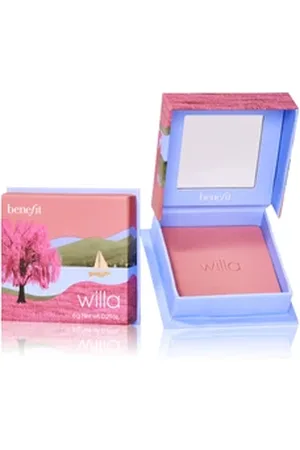 Benefit Willa Blush in zartem Rouge