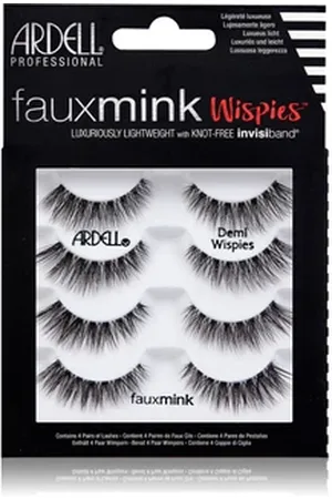 Ardell Fauxmink Demi Wispies Multipack Wimpern