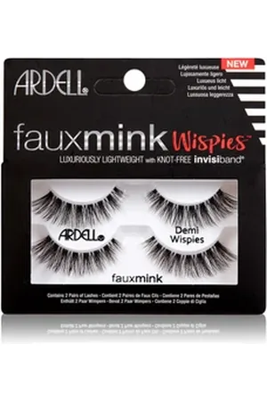 Ardell Fauxmink Demi Wispies Twin Pack Wimpern