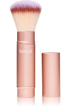 Benefit Multitasking Rouge-, Bronzer- & Highlighter-Pinsel Cheek Brush Rougepinsel