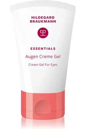 Hildegard Braukmann ESSENTIALS Augen Creme Gel Augengel