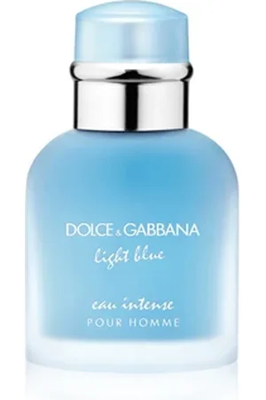 Dolce & Gabbana Light Blue Pour Homme Eau Intense Eau de Parfum