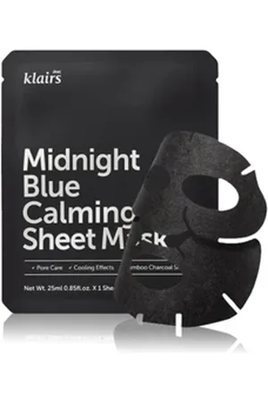 Klairs Midnight Blue Calming Tuchmaske