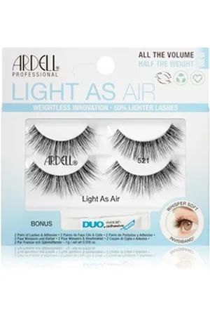 Ardell Light As Air Twin Pack 521 Wimpern